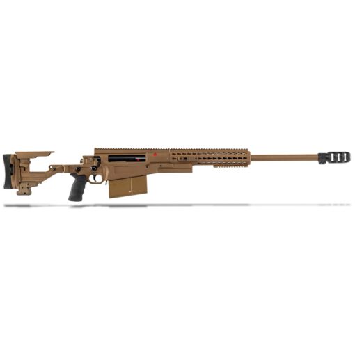 accuracy international ax50 elr dark earth rifle 1