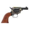 heritage barkeep 22 long rifle 268in woodcase hardened revolver 6 rounds 1696550 1