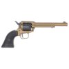 heritage rough rider 22 long rifle 65in bronze cerakote revolver 6 rounds 1773620 1