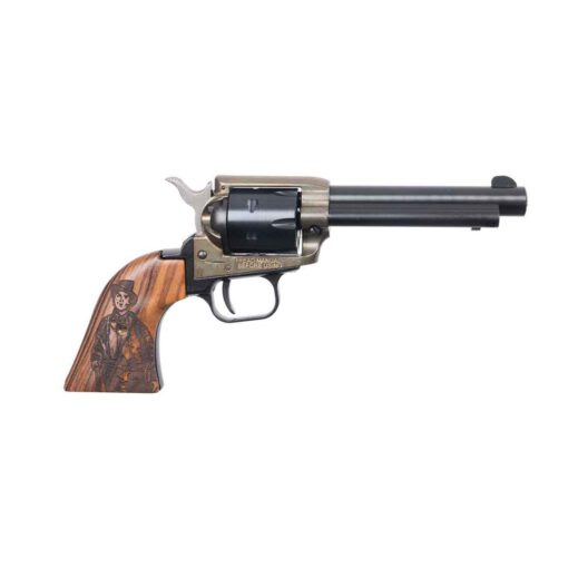 heritage rough rider western 22 long rifle 475in blued revolver 6 rounds 1789352 1