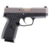 kahr cw9 36in stainlesscarbon fiber pistol 7 rounds 1456687 1