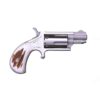 north american arms mini revolver 22 wmr mag 1in stainless revolver 5 rounds 1791723 1